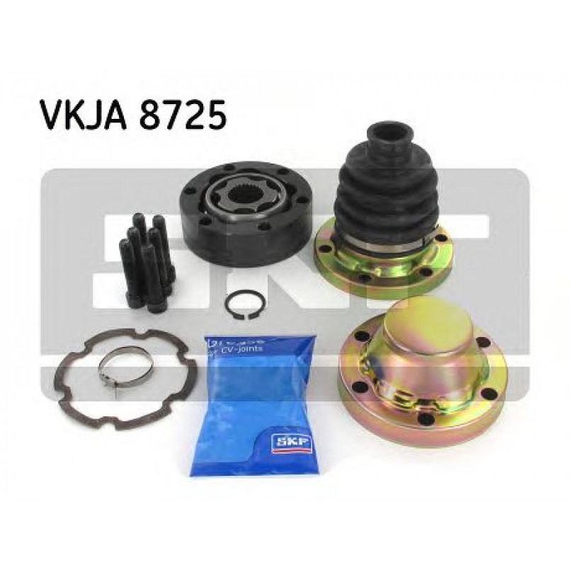 VKJA 8725 SKF - Шарнір рівних кутових швидкостей (ШРКШ)